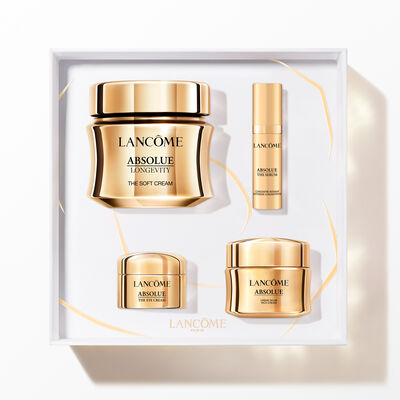 Kit Rotina Facial Lanc&ocirc;me Absolue